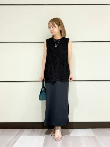 ICB 草木 コーディネート画像