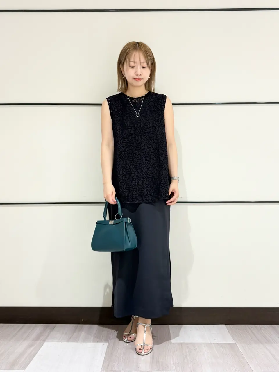 ICB 草木 コーディネート画像