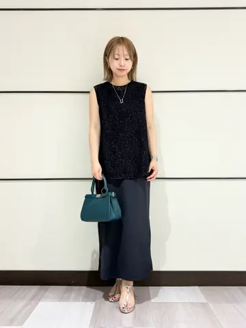 ICB 草木 コーディネート画像