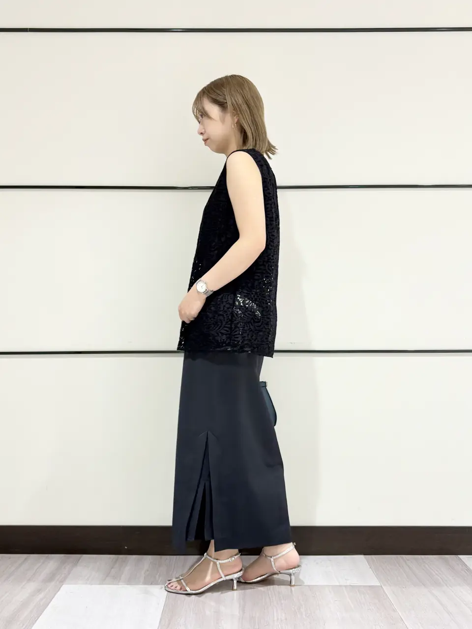 ICB 草木 コーディネート画像