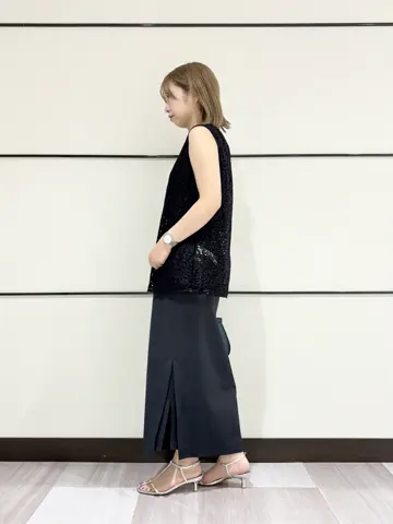 ICB 草木 コーディネート画像