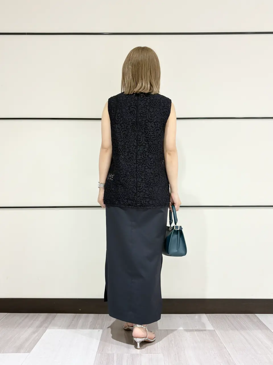 ICB 草木 コーディネート画像