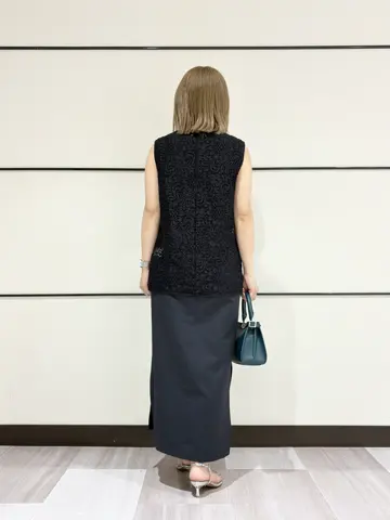 ICB 草木 コーディネート画像