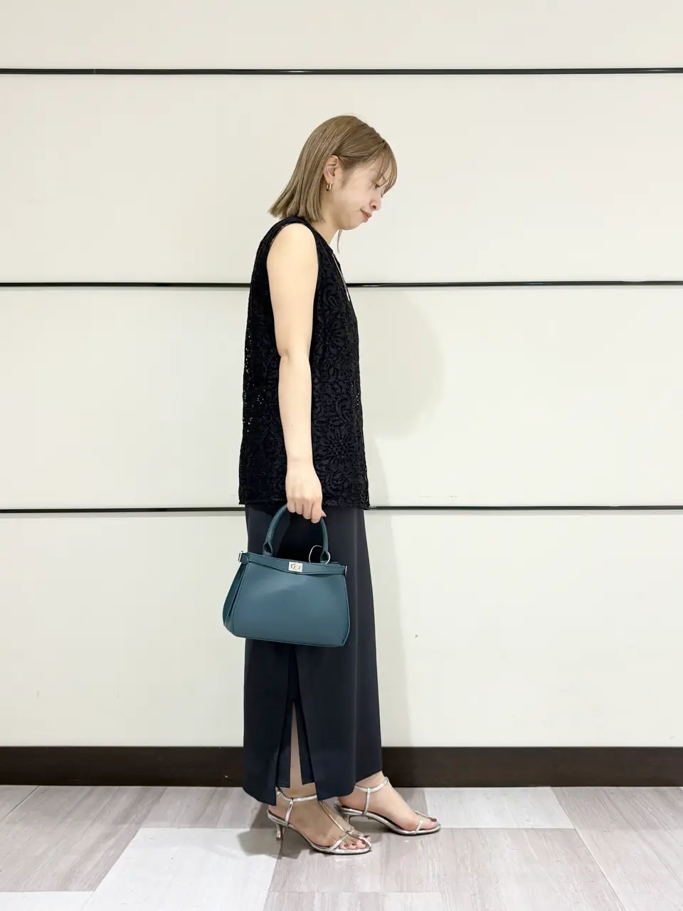 ICB 草木 コーディネート画像