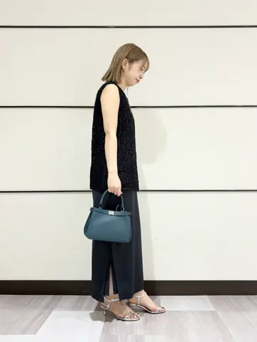 ICB 草木 コーディネート画像