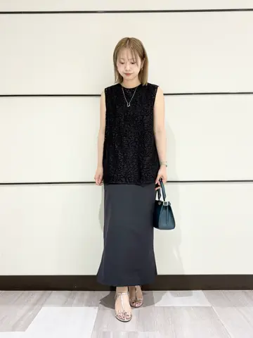 ICB 草木 コーディネート画像