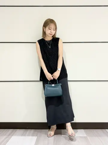 ICB 草木 コーディネート画像