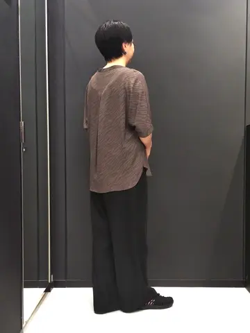 ICB 岩田 コーディネート画像