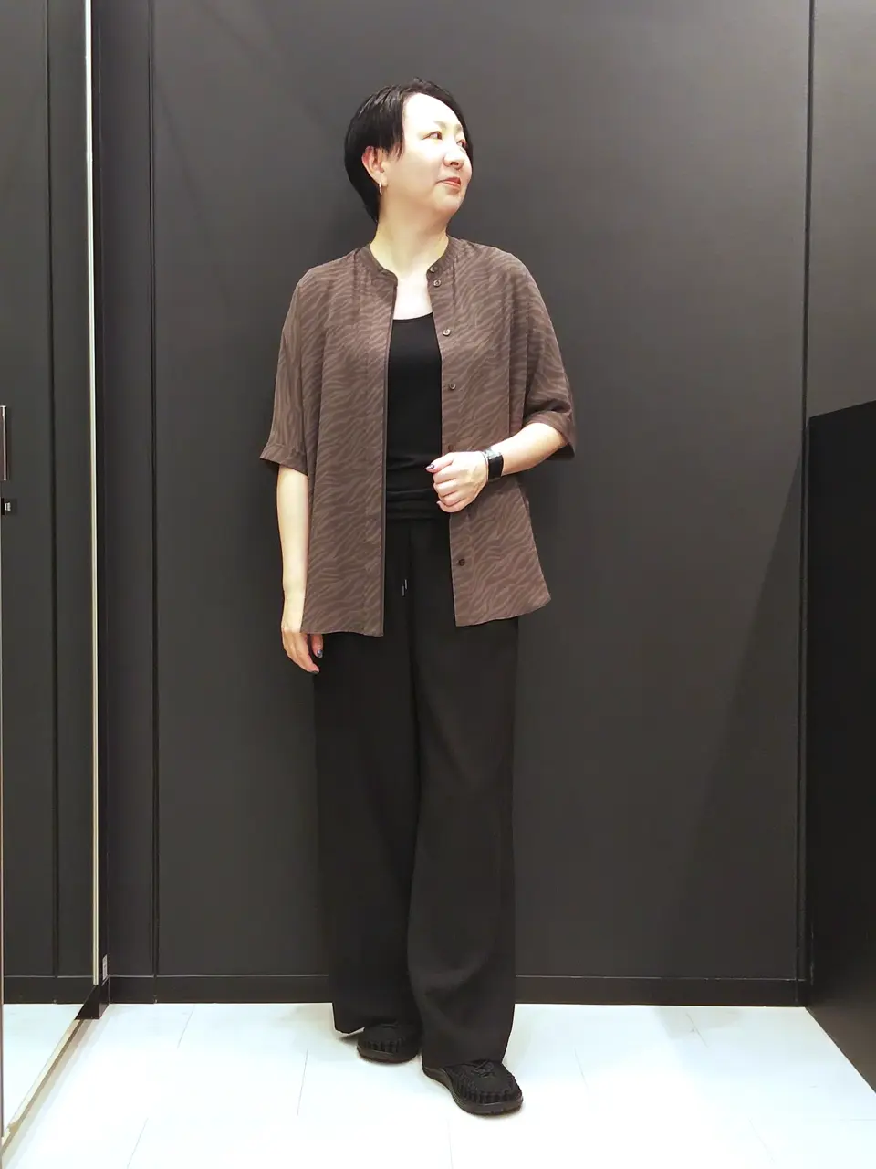 ICB 岩田 コーディネート画像