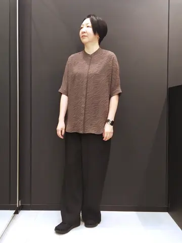 ICB 岩田 コーディネート画像