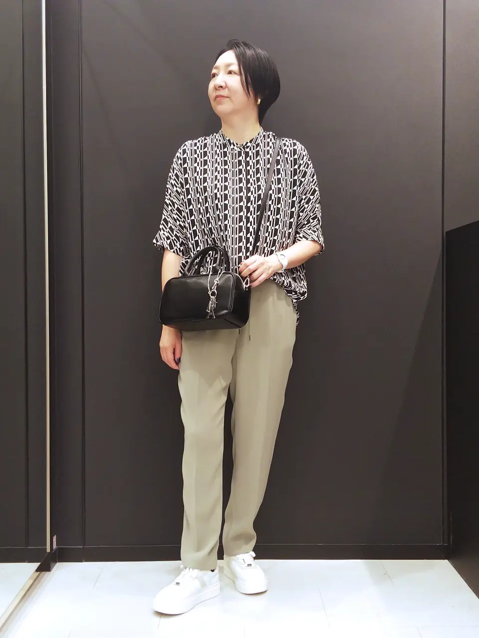 ICB 岩田 コーディネート画像