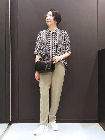 ICB 岩田 コーディネート画像