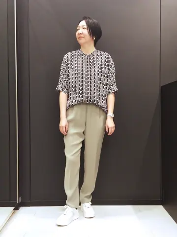 ICB 岩田 コーディネート画像