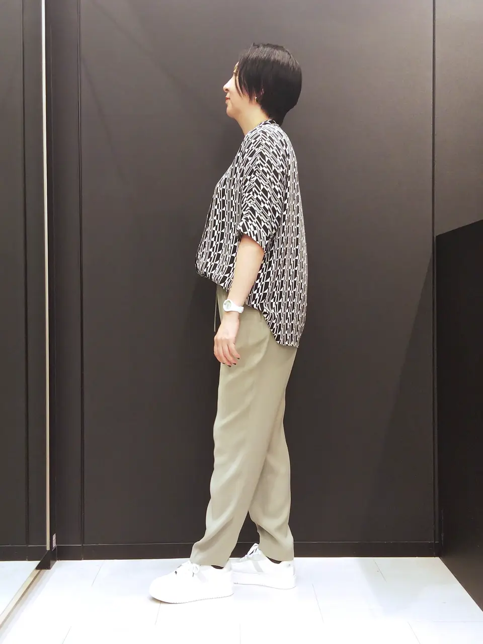 ICB 岩田 コーディネート画像