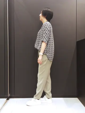 ICB 岩田 コーディネート画像