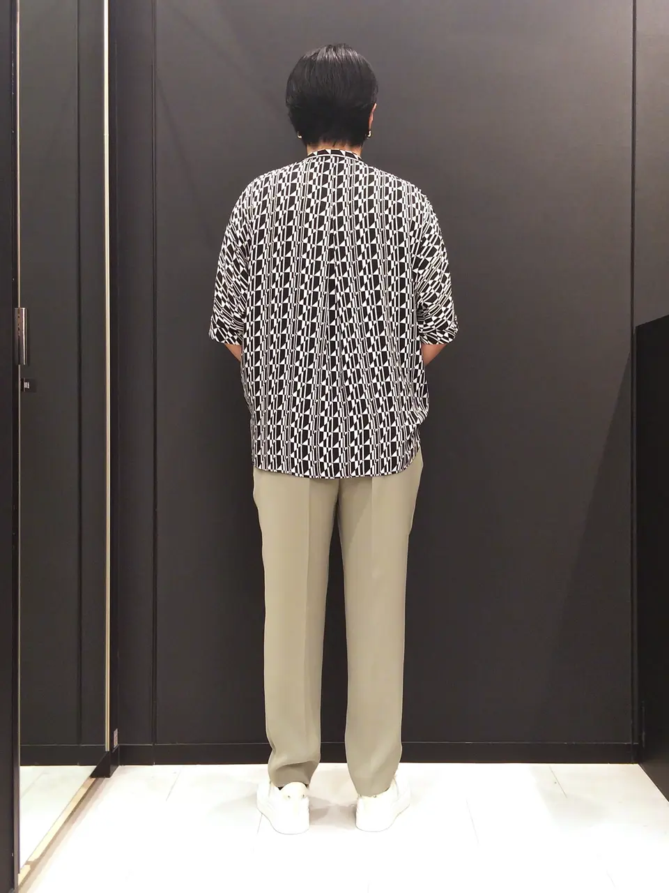 ICB 岩田 コーディネート画像