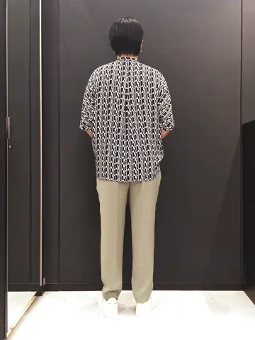 ICB 岩田 コーディネート画像