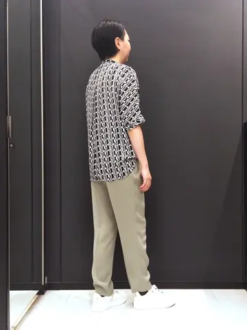 ICB 岩田 コーディネート画像