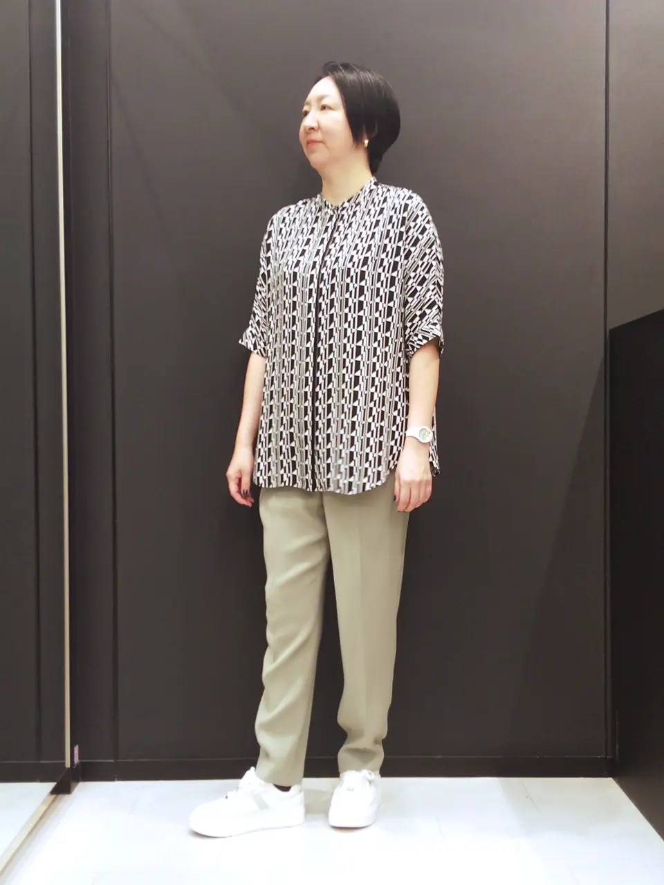 ICB 岩田 コーディネート画像