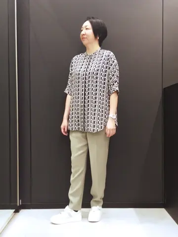 ICB 岩田 コーディネート画像