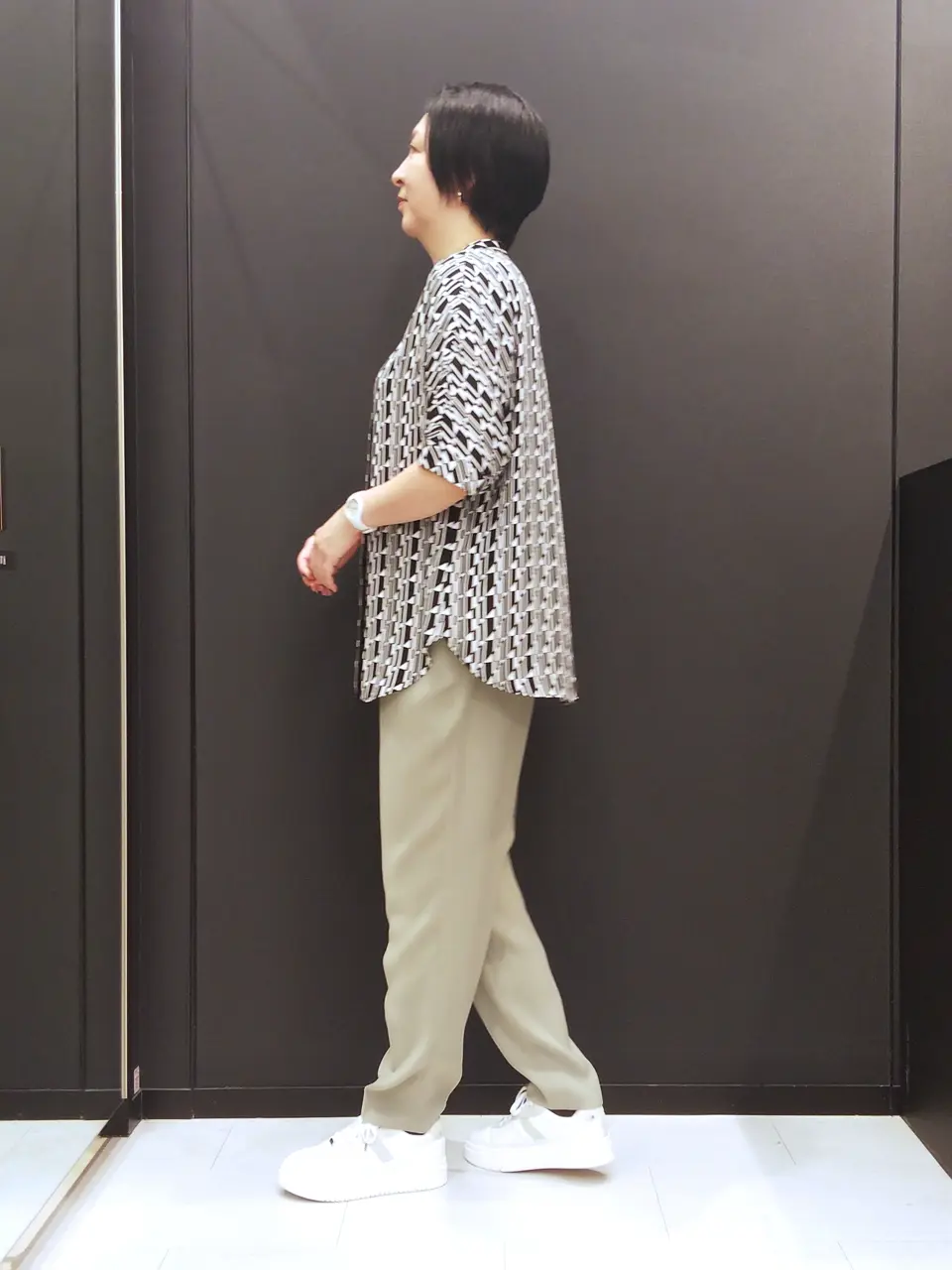 ICB 岩田 コーディネート画像