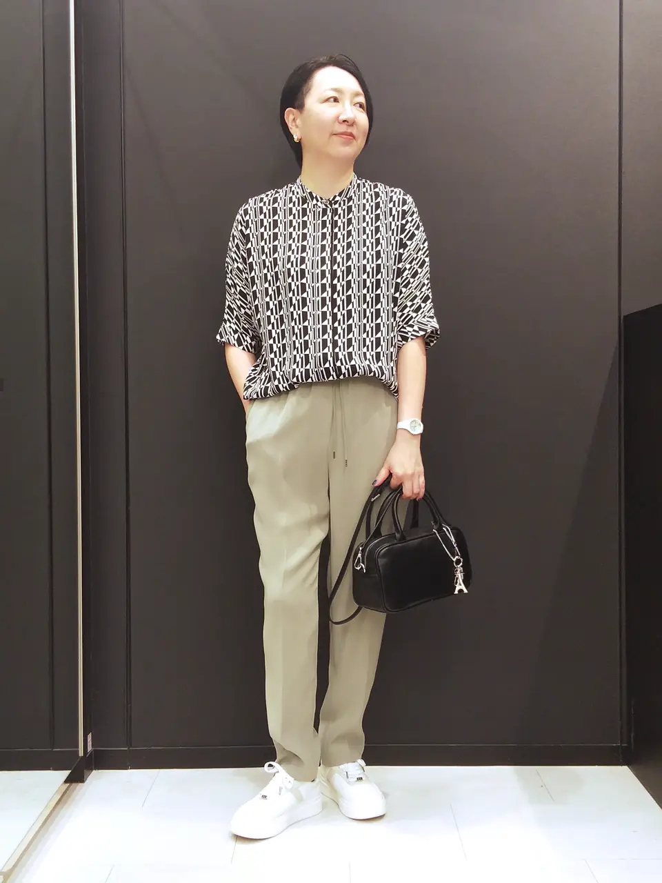 ICB 岩田 コーディネート画像