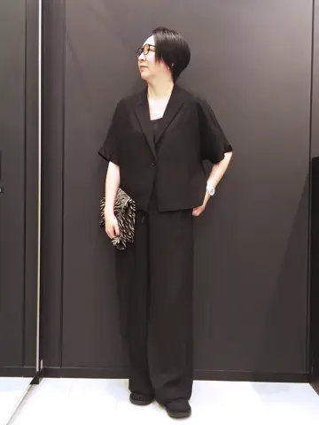 ICB 岩田 コーディネート画像