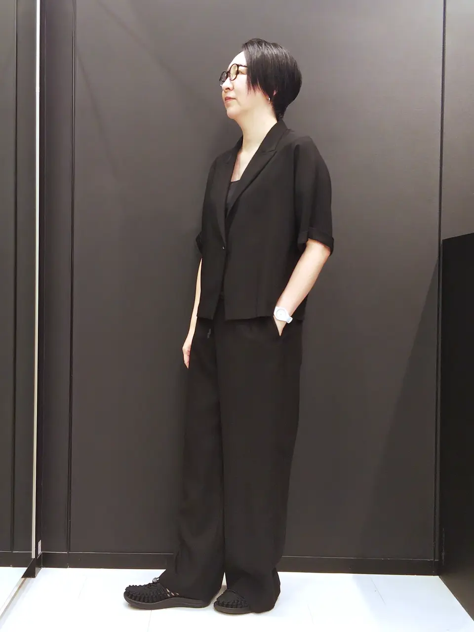 ICB 岩田 コーディネート画像