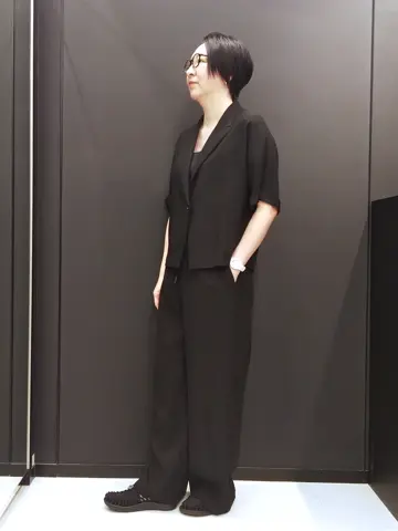 ICB 岩田 コーディネート画像