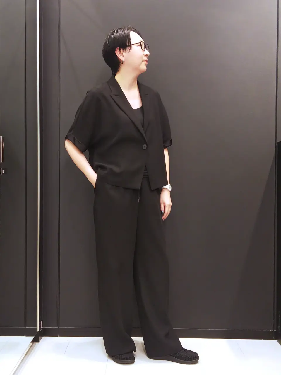 ICB 岩田 コーディネート画像