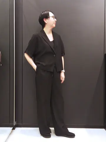 ICB 岩田 コーディネート画像