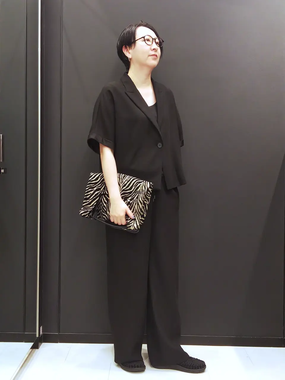 ICB 岩田 コーディネート画像