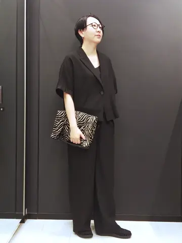 ICB 岩田 コーディネート画像