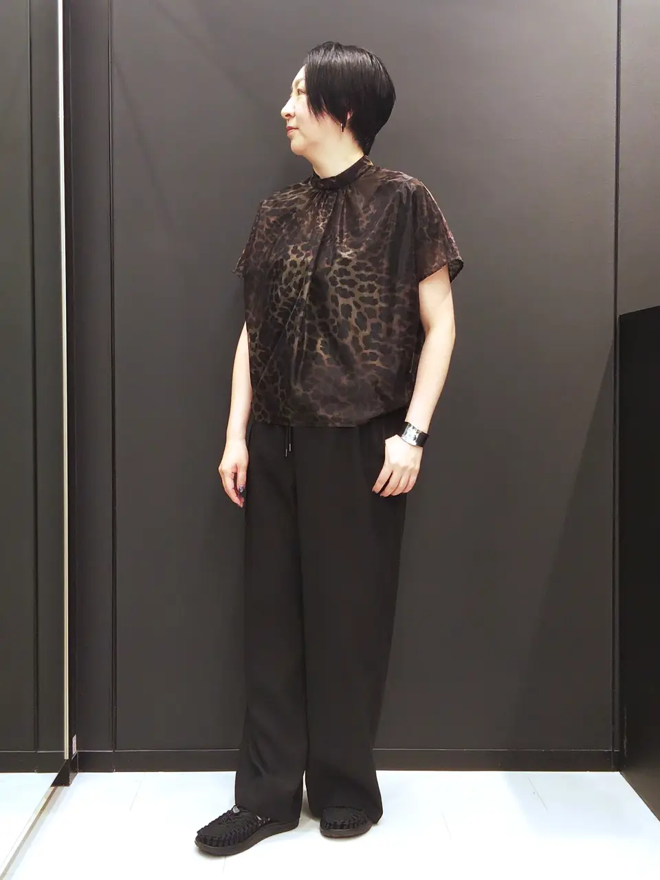 ICB 岩田 コーディネート画像