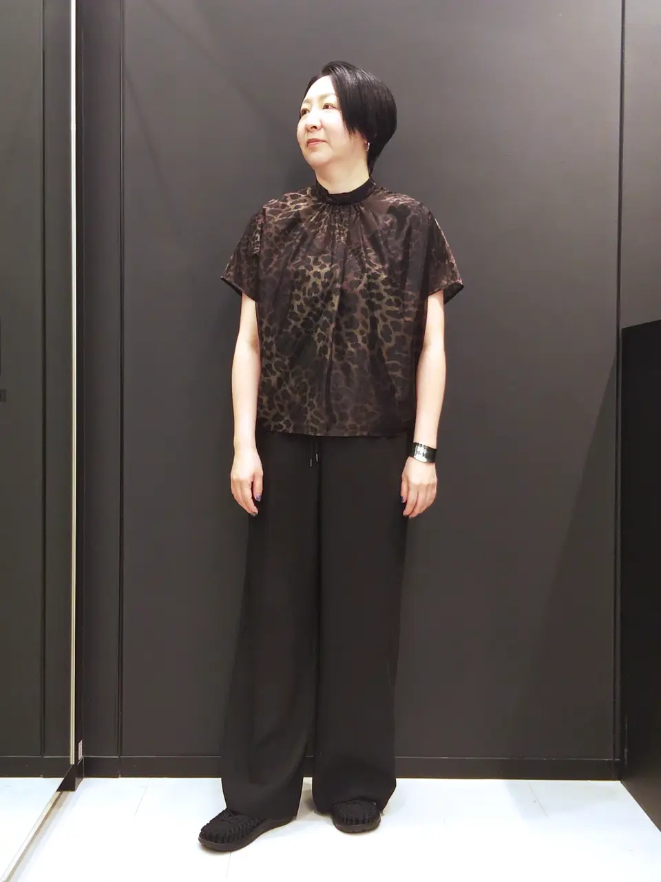 ICB 岩田 コーディネート画像