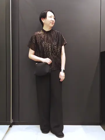 ICB 岩田 コーディネート画像