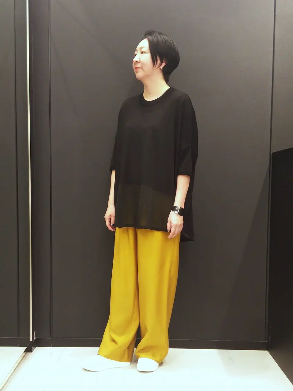 ICB 岩田 コーディネート画像