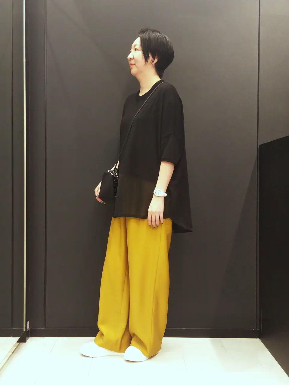 ICB 岩田 コーディネート画像