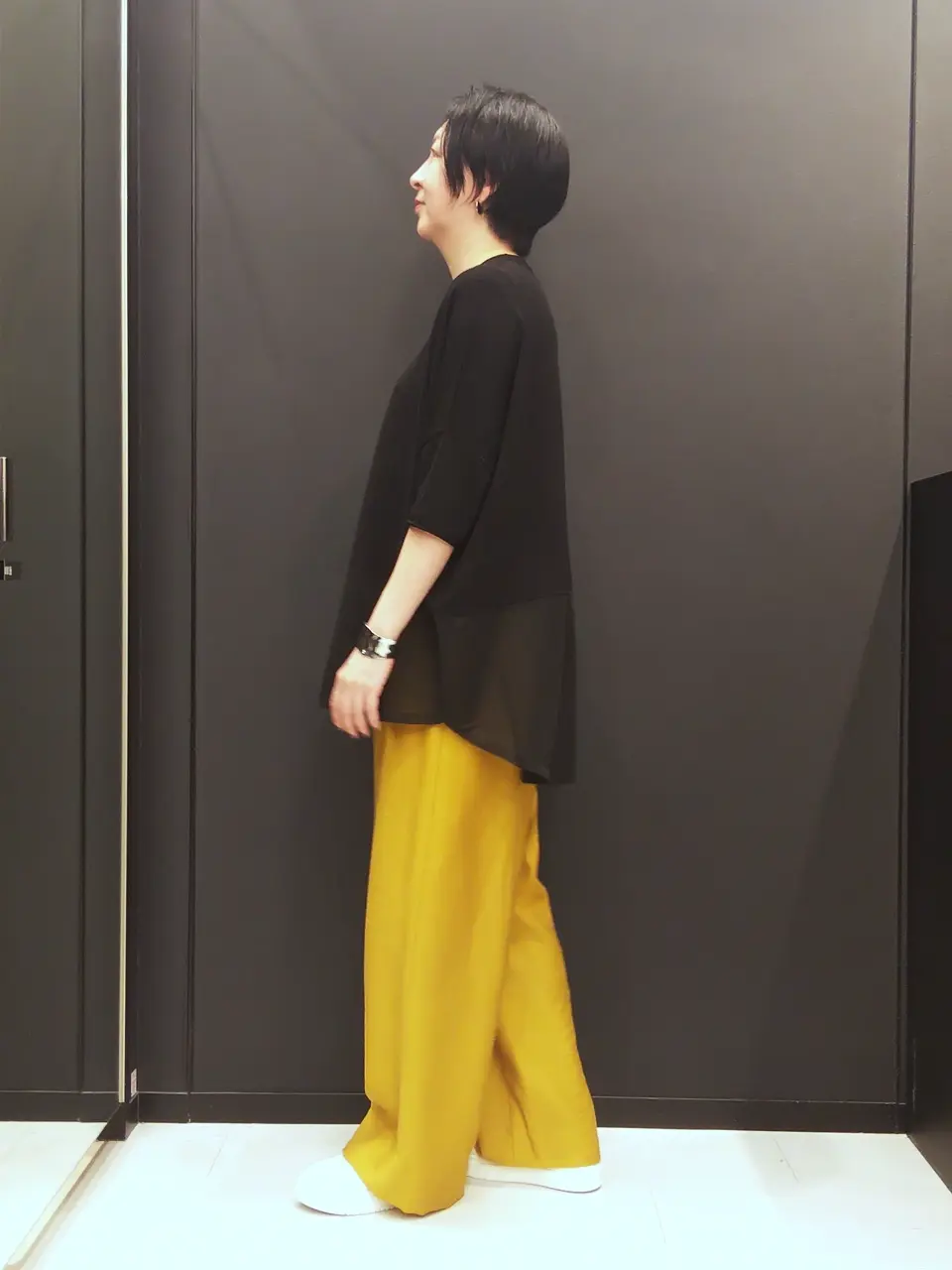 ICB 岩田 コーディネート画像