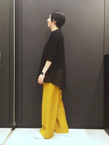 ICB 岩田 コーディネート画像