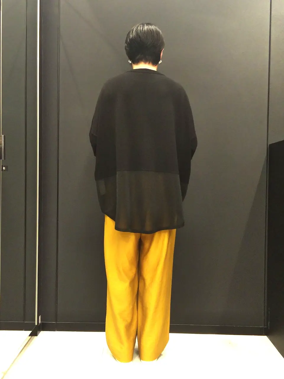 ICB 岩田 コーディネート画像