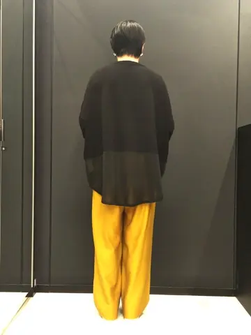 ICB 岩田 コーディネート画像