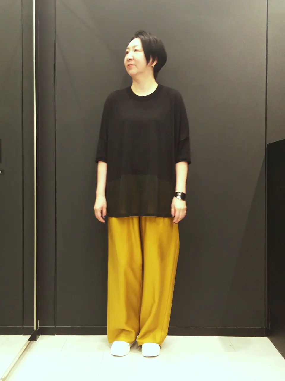 ICB 岩田 コーディネート画像