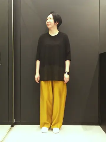 ICB 岩田 コーディネート画像