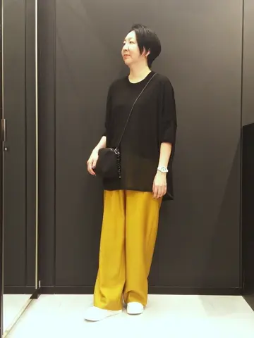 ICB 岩田 コーディネート画像