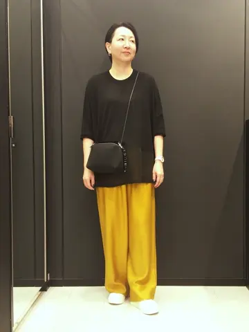 ICB 岩田 コーディネート画像