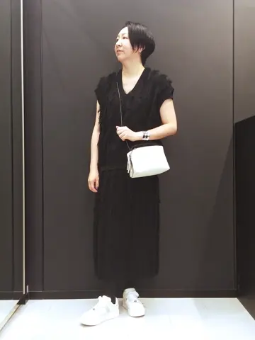 ICB 岩田 コーディネート画像