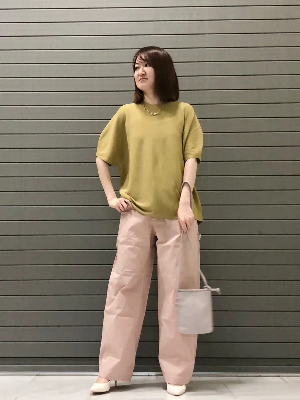 ICB 阿部 コーディネート画像