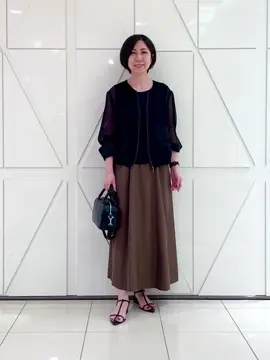 ICB 小田桐 コーディネート画像