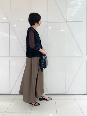 ICB 小田桐 コーディネート画像